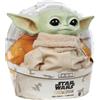 Mattel Peluche Disney Star Wars Mandalorian Il Bambino Yoda (28 cm)
