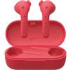 Defunc Cuffie Bluetooth 5.0True Basic Wireless Rosso/Rosso 71960
