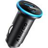 Anker 325 Caricabatterie da auto - Consegna di energia - 53 Watt - Nero