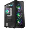 Tecno TC-GAME 13 computer case Midi Tower Nero