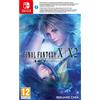 Nintendo Final Fantasy X/X-2 HD Remaster, Nintendo Switch, Náctiletí
