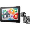 Interphone Ridesync E Car Play, Android Auto 7