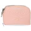 Reebok Borsa Reebok Noah Rosa 12x8x2 cm Poliestere