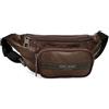 Pepe Jeans Borse a tracolla e beauty case Pepe Jeans Horley marrone, nero, poliestere, diverse dimensioni