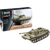 Revell 03314 PT-76B - Modellino militare fedele all'originale, non verniciato, 1:72