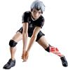 Banpresto Figura di azione Shinsuke Kita Haikyu!! Posing 13 cm Multicolore BP89350P