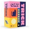 Helvetiq - Cat Trick - Gioco di Carte e Pieghe - Colleziona 5 diversi colori di Giocattoli per Vincere - Trucchi e Colpi di Zampa consentiti - da 3 a 5 Giocatori - a partire da 8 anni
