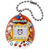 Tamagotchi original - Bandai - Yummy - Animaletto Virtuale Elettronico con Schermo LCD - Gioco Interattivo in italiano con Mini‑Giochi - Design coloratissimo tema Cibo - Giocattolo per Bambini -46174