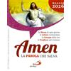 Amen. La Parola che salva. Maggio 2026