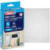 tesa INSECT STOP H&L Fly Screen for Window - zanzariera con nastro a strappo, taglio su misura, senza fori - 1 rete - 150 x 180 cm - antracite
