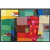 Wash+Dry tappeto Venetien 50x75cm, adatto per interni ed esterni, lavabile