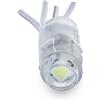 V-TAC MODULO LED SMD5050 0,24W 12V 1 LED GIALLO IP68 VT-50501-LED5138