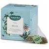 Neavita Relax Tisana Filtroscrigno, 15 Filtri Da 2,5 g
