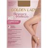 Golden Lady Benessere & Bellezza - Collant 140Den 18-22mmHg Taglia 4L Dorè