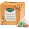 Neavita Arancia e Zenzero Infuso di Frutta Filtroscrigno, 15 Filtri Da 3,5 g