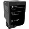Lexmark 74C20KE, Nero, 1 pz