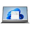 Mediacom MD-PMA156 Monitor Portable 15.6 IPS 60Hz Full HD 6ms Multimediale Mini-HDMI/2*USB-C
