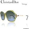 CHRISTIAN DIOR occhiali da sole 2333 50 58 "RARE "VINTAGE 80s sunglasses