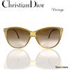 CHRISTIAN DIOR occhiali da sole 2197 10 60 "RARE "VINTAGE 80s sunglasses