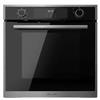 Cecotec Forno Integrabile 60 cm Bolero Hexa M226000 Edge A. 2800 W, 72 L di capacità, 7 funzioni, modalità griglia, fan assisted grill, modalità convezione, Defrost, Steam Base X2, Steam EasyClean,