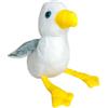 PMS Gully - Peluche a forma di gabbiano, regalo per bambini