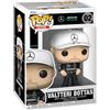 Funko Pop! Vinyl: Formula One - Valtteri Bottas - Mercedes-Benz - Figura in Vinile da Collezione - Idea Regalo - Merchandising Ufficiale - Giocattoli per Bambini e Adulti - Sports Fans