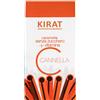 KIRAT Srl SKRIGNO CARAMELLE CANNELLA SENZA ZUCCHERO CON VITAMINA C 40 G
