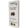 KIRAT Srl CIOCCOLATO DI MODICA IGP 60% BENESSERE 50 G
