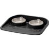 Savic Vassoio per pasto HP Butler 2 x 300 ml