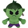 CERDÁ LIFE'S LITTLE MOMENTS - Hulk Avengers - Baby Soft - Peluche da Collezionare, Idea Regalo per Grandi e Piccini