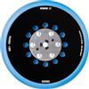 Bosch 1x Platorello a foratura multipla EXPERT Universal, 150 mm | Ø 150 mm, Professional Accessorio levigatrice rotoorbitale