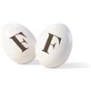 Maxtris Lettere F Confetti Ciocomandorla 200 Gr
