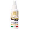 Ad Trend Profumatore Spray Auto Vaniglia 100 ml - Fragranza Dolce e Duratura per Auto