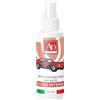 Ad Trend Profumatore Spray Auto Rosso Intenso 100 ml - Fragranza Auto Elegante e Duratura