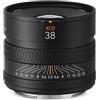HASSELBLAD XCD 2.5/38V 38mm F2.5 - GARANZIA ITALIA FOWA