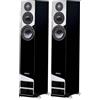 PMC Twenty5.26i nero laccato (confezione da 2) - Diffusore a colonna, 300 W, Bass-reflex, 8 ohm