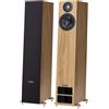 PMC Twenty5.24i rovere chiaro (confezione da 2) - Diffusore a colonna, 200 W, Bass-reflex, 8 ohm