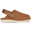 UGG Zoccolo Unisex per Bambini Goldenstar, Castano, 33.5 EU