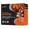 ETHICSPORT Pre Gara Dynamic EthicSport - Pre-workout per sport aerobici-anaerobici (running, MTB, sport di squadra) con carboidrati, aminoacidi, creatina, elettroliti e vitamine - 20 buste monodose