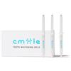 Cmiile Gel sbiancante per denti di alta qualità e professionale, 6 trattamenti indolori, non sensibile e senza perossido, sbiancamento dei denti, schiarimento dei denti