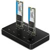 Qoltec QOLTEC 50310 Drive docking station