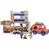 Famosa - Zestaw Campervan Bluey Cruiser - Akcesorium Premium dla Fanów