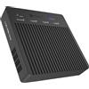 RAIDSONIC Raidsonic 4-Bays USB4 Duplicator (1:3 clone) for NVMe M.2 SSD | IB-4013MCL-C4