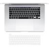 elago Cover Premium per Tastiera Ultra Sottile in TPU Compatibile con MacBook Pro M2 M1 13 [A2338 A2289 A2251] / MacBook Pro 16 2020 2019 [A2141] con Touch ID (Layout UK/EU)