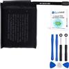 ELLENNE Batteria per Apple Watch SE2 44mm iWatch A2181 + Kit Attrezzi