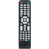 VINABTY Telecomando di Ricambio applicabile per SELECLINE TV 24S19DC 32S17 32S17T2 39S1810 40S18 49S17U LE-2219D LED-2019D LED-2219D LED-2419D 886814/LE-5519 886919/LE-2219D LE-32D11T2 LE-39-18