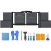 SeaPlant Batteria per MacBook Pro A1990, 15 pollici, 2018-2019, A1953