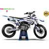 GRAFICHE MOTO HUSQVARNA MOTO CROSS ENDURO TC TE FE 50 65 85 125 250 350 450 HS02