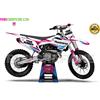 GRAFICHE MOTO HUSQVARNA MOTO CROSS ENDURO TC TE FE 50 65 85 125 250 350 450 HS03