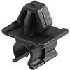 QUARKZMAN Cappuccio Prop Asta Clip Retainer Per Honda Ridgeline | Colore Nero, Materiale Plastica Resistente, Dimensioni 2x1.6x2.3cm, OE 91504-SJC-A00, Facile Installazione, Uso Universale.